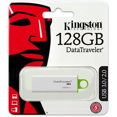 KINSGTON 128GB