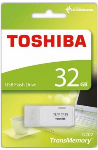 TOSHIBA 32GB