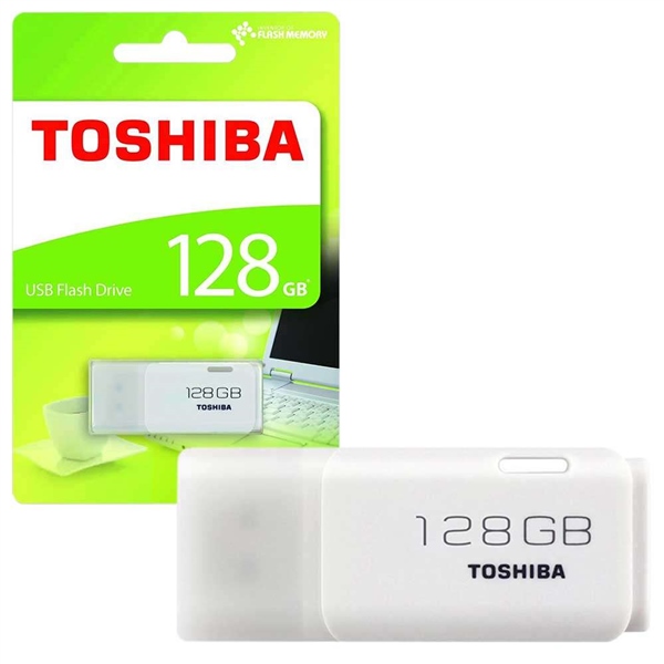 TOSHIBA 128GB