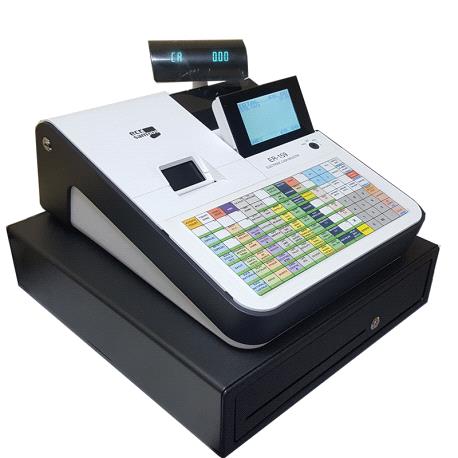 Caisses enregistreuses/ Écailles